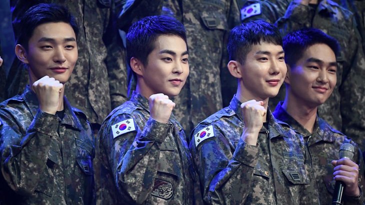 Drama Musikal Militer Korea Bertabur Bintang