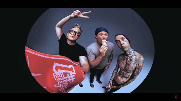 Kembali Reuni, Blink-182 Siapkan Berbagai Kejutan