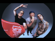 Kembali Reuni, Blink-182 Siapkan Berbagai Kejutan