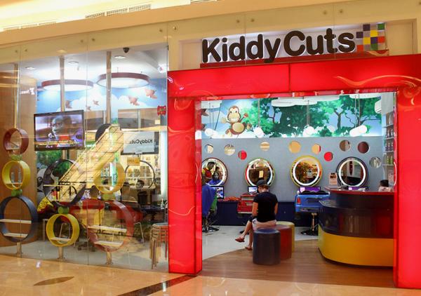 Kiddy Cuts Salon