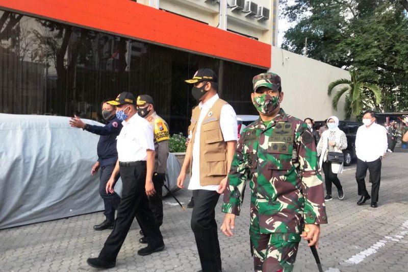 PSBB Total DKI Jakarta Masih Belum Disepakati Pusat
