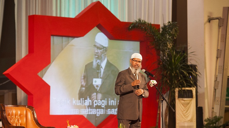 Jihad Versi Zakir Naik