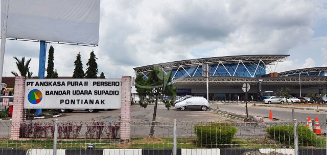 Bandara Internasional Supadio Pontianak