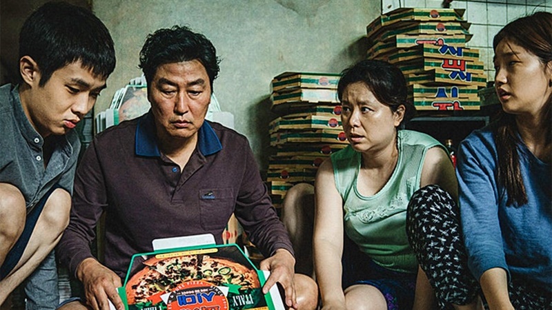 'Parasite' Ditahbiskan sebagai Film Terbaik AACTA International Awards 2020