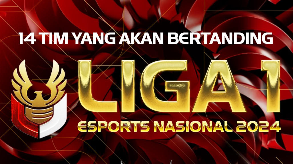 Liga 1 Esports Nasional 2024 Siap Digelar, 14 Tim Bakal Berebut Tahta Juara!