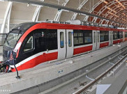 Kemenhub Intensif Uji Coba LRT Jabodebek