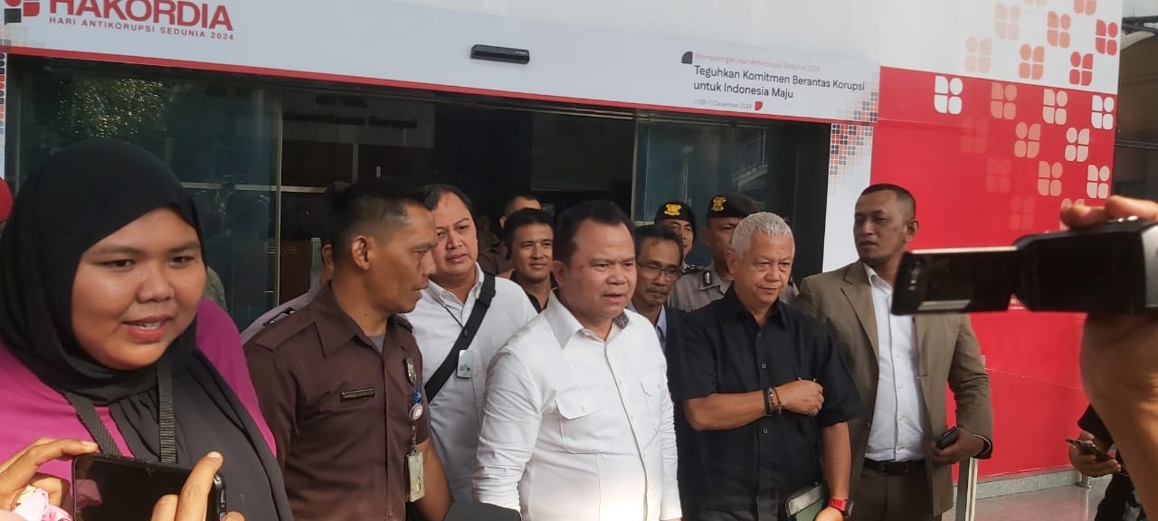 Dipecat dari Dirjen Imigrasi Terkait Informasi Harun Masiku, Ronny Sompie: Tanya Yasonna