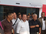 Dipecat dari Dirjen Imigrasi Terkait Informasi Harun Masiku, Ronny Sompie: Tanya Yasonna