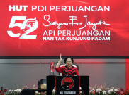 Megawati Direncanakan Bertemu Prabowo, PDIP: Bukan untuk Nego Kasus