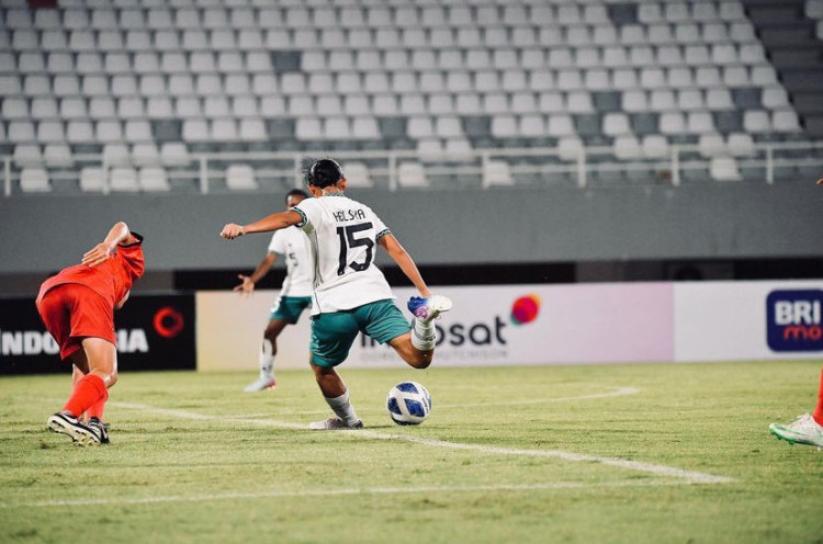 Timnas Putri Indonesia Kalahkan Singapura 5-1 dalam Uji Coba