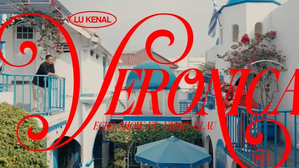 Lagu Lu Kenal Veronica Ko Meledak di Medsos, Intip Lirik Lengkapnya!