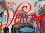 Lagu Lu Kenal Veronica Ko Meledak di Medsos, Intip Lirik Lengkapnya!