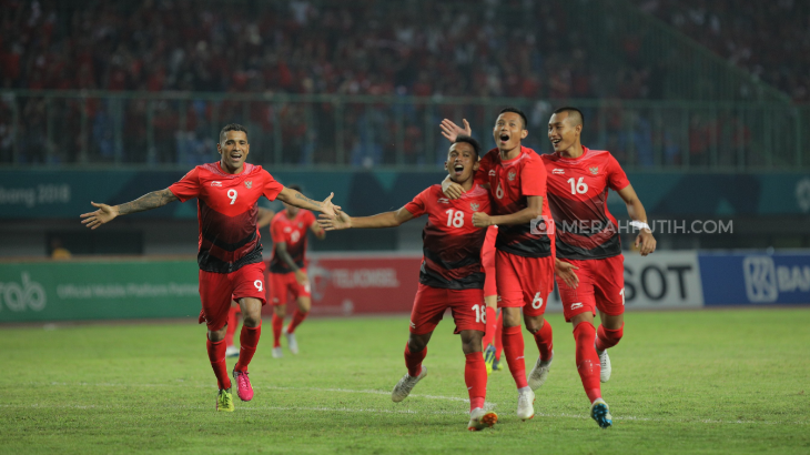 Sentuhan Luis Milla Buat Timnas Indonesia U-23 Jauh Lebih Berkualitas