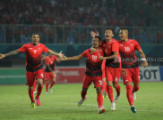 Sentuhan Luis Milla Buat Timnas Indonesia U-23 Jauh Lebih Berkualitas