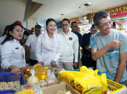Pantau Bahan Kebutuhan Pokok di Pasar Senen dan Johar Baru, Wamendag: Stok Aman Jelang Tahun Baru 2026