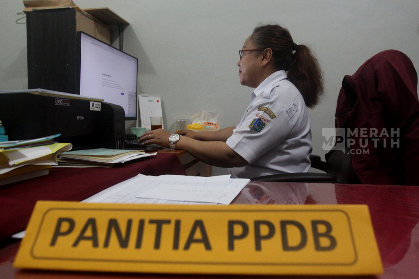 Disdik Diharapkan Dampingi Orang Tua Calon Peserta Didik Baru