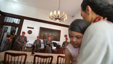 Menengok Museum Sasmitaloka Jendral A.H. Nasution