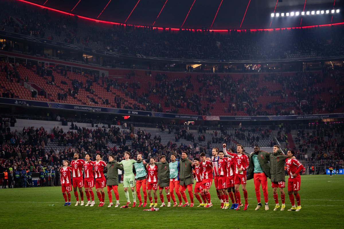 Bagan Pertandingan Perempat Final Liga Champions: PSG Vs Liverpool, Real Madrid Kontra Bayern Munchen