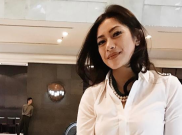 Potret Cantiknya Aliya Rajasa Selama Hamil Anak Ketiga