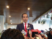 Jokowi: Lebih Baik Saling Memaafkan