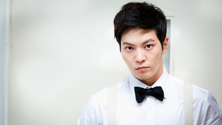 Joo Won Masuk Pusat Pelatihan Wajib Militer