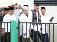 Ganjar Bela Jokowi Soal Cawe-cawe Bukan Intervensi Politik