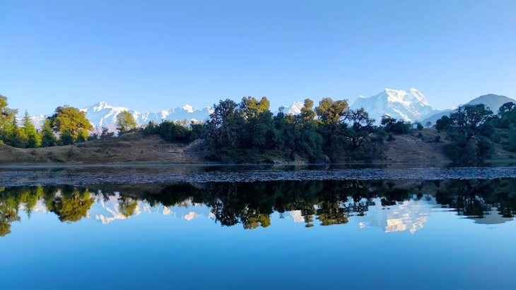 Tempat-tempat di Chopta yang Wajib Dikunjungi