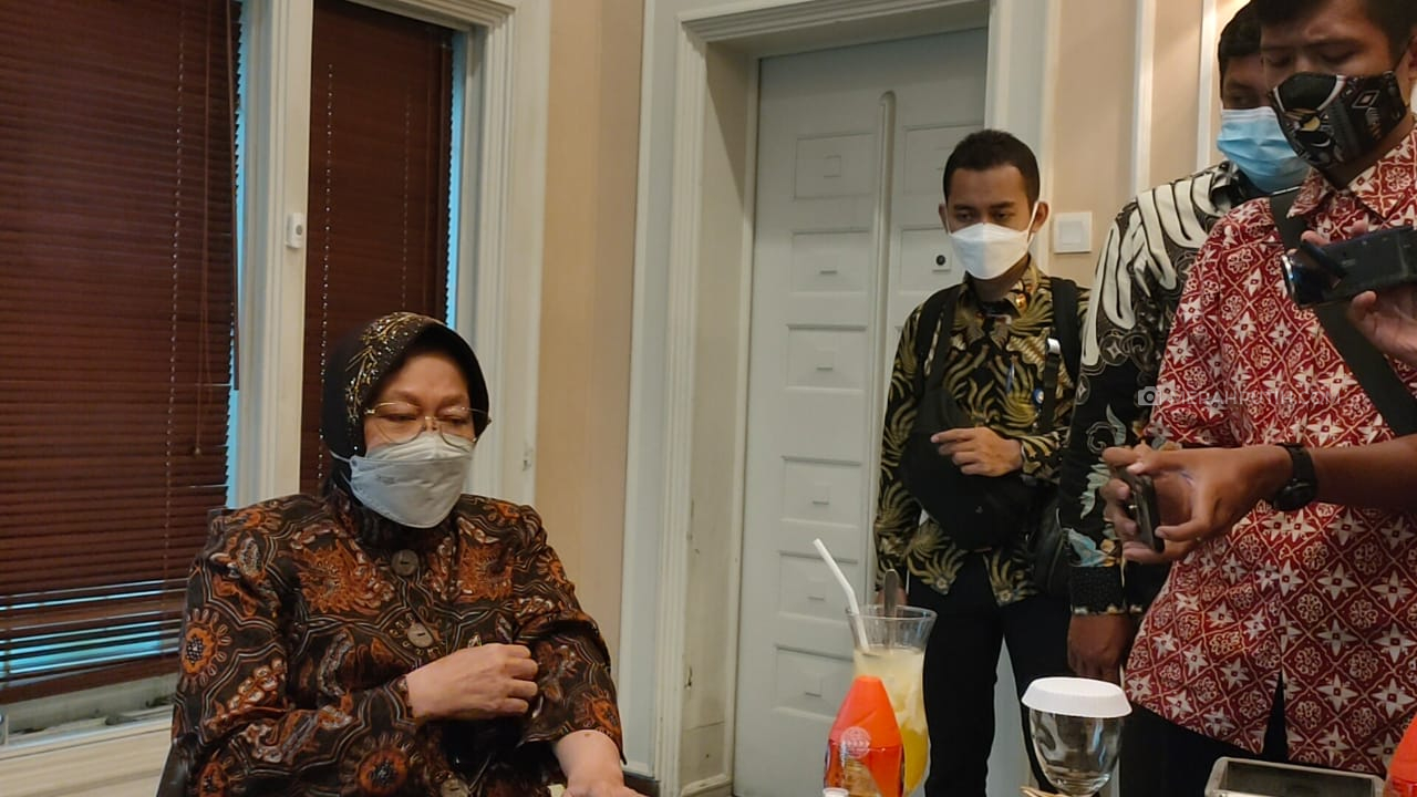 Mensos Risma Anggap Bupati Alor Gagal Paham soal PKH