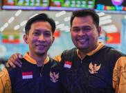 SEA Games 2021: Ryan Lalisang/Hardy Rachmadian Sumbang Emas Perdana dari Bowling