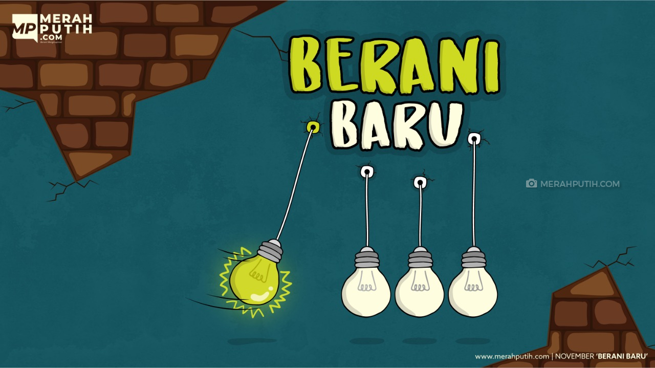 November Berani Baru