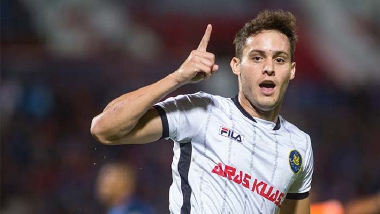 Rekan Neymar dan Kaka Bersedia Dinaturalisasi