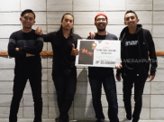 Band Asal Yogyakarta Jadi Juara RedAsik