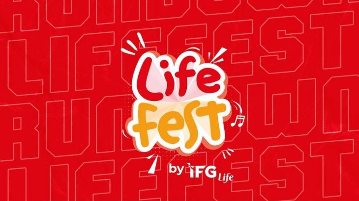 Isyana Sarasvati hingga King Nassar akan Meriahkan LifeFEST 2023