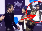 Insiden Heboh Hui Pendagon di Showcase Album Terbaru