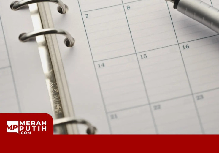 Pemerintah Tetapkan 18 Libur Nasional dan 8 Cuti Bersama di 2027, Ini Daftar Lengkapnya!