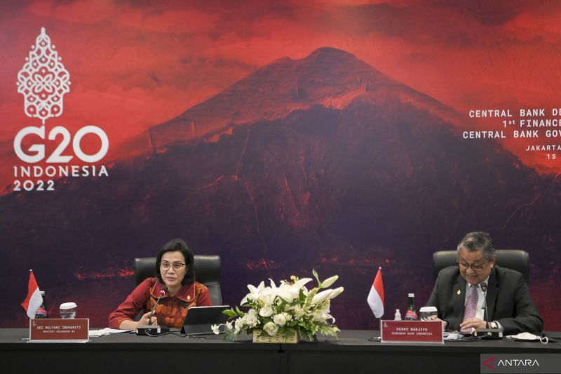 Boikot Beberapa Menteri Keuangan di Pertemuan G20 Pada Rusia Telah Dimulai