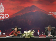 Boikot Beberapa Menteri Keuangan di Pertemuan G20 Pada Rusia Telah Dimulai