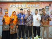 PKS Jakarta Bentuk Forum Ayah Hadapi Ancaman Sistematis Terhadap Keluarga