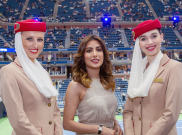 Emirates Jadi Maskapai Penerbangan Resmi US Open