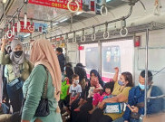 Mulai Besok, Perjalanan KRL Jakarta - Bogor Bakal Makin Cepat
