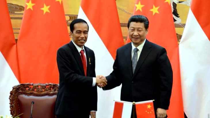 Dua Kekuatan Besar Dunia, Indonesia dan Tiongkok Bersinergi 
