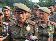 Sandiaga Sebut Mobilisasi Becak ke Jakarta Ditunggangi Kelompok Politik