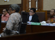 Staf BPPT: Dedi Priyono Beri 'Uang Taksi' Rp2 Juta 