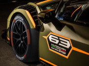 Hankook Resmi Menjadi Mintra Ban untuk Lamborghini Super Trofeo