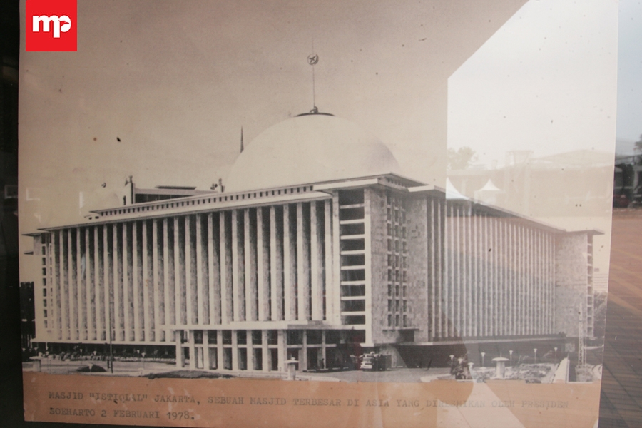 masjid istiqlal