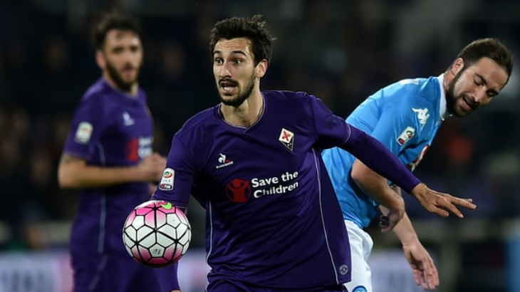 Hormati Davide Astori, Laga Serie A Pekan ke-27 Ditunda