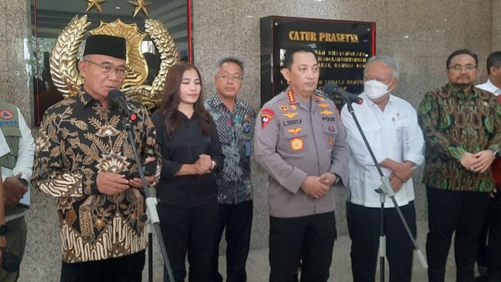 Muhadjir Nyatakan Libur Sehari Setelah Natal dan Tidak Ada Pembatasan