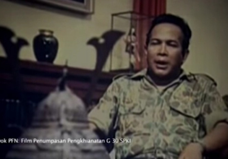 Ketika Amoroso Katamsi Bukan Pilihan Utama untuk Pak Harto