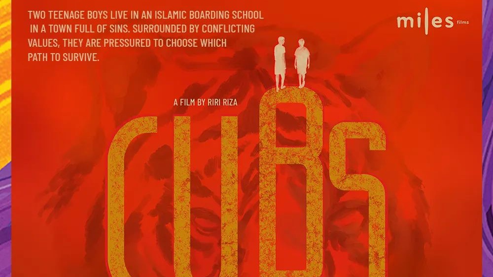 Sineas Indonesia Bawa Film 'Cubs' Tayang di Taiwan Creative Content Fest