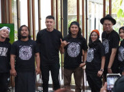 Bicara Tentang Darurat Iklim, 13 Musisi Indonesia Bersatu dalam Album 'sonic/panic'
